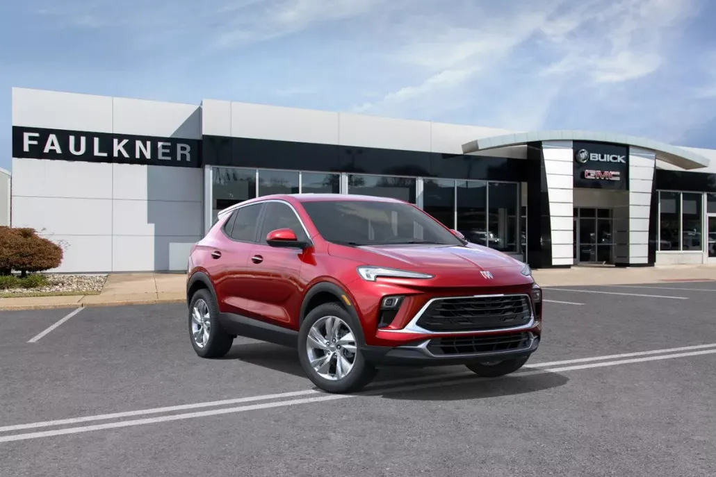 2026 Buick Encore GX Preferred photo 1
