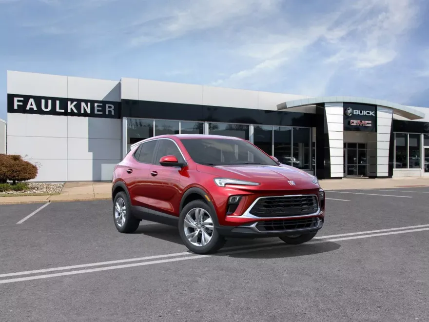 2026 Buick Encore GX Preferred photo 1