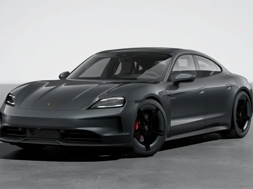 2026 Porsche Taycan 4S photo 1