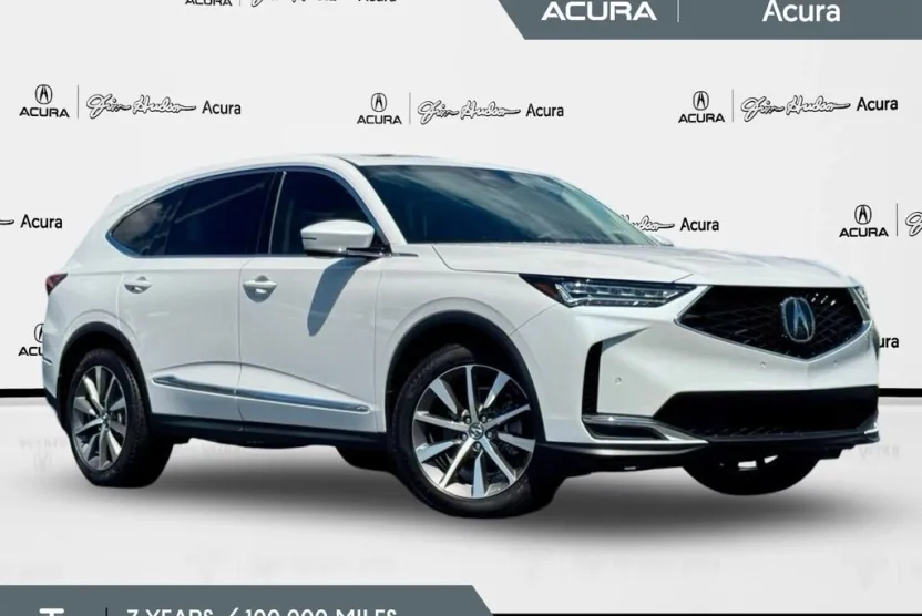 2025 Acura MDX Technology photo 1