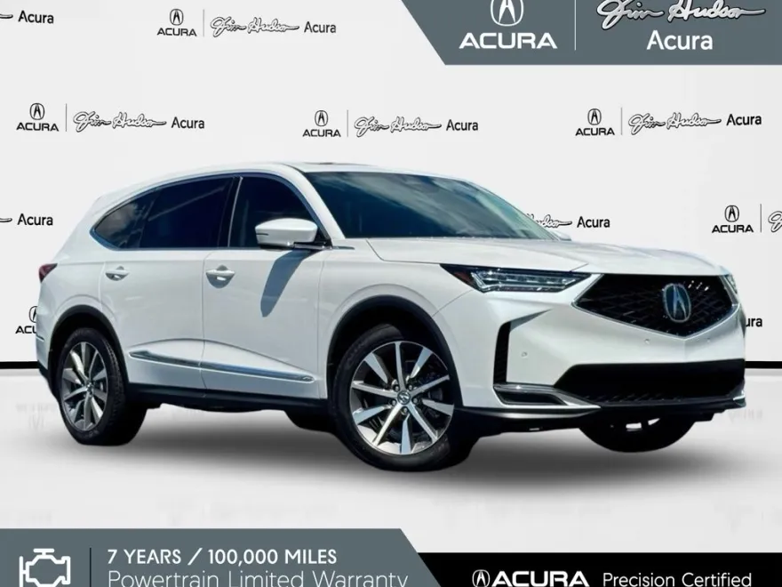 2025 Acura MDX Technology photo 1
