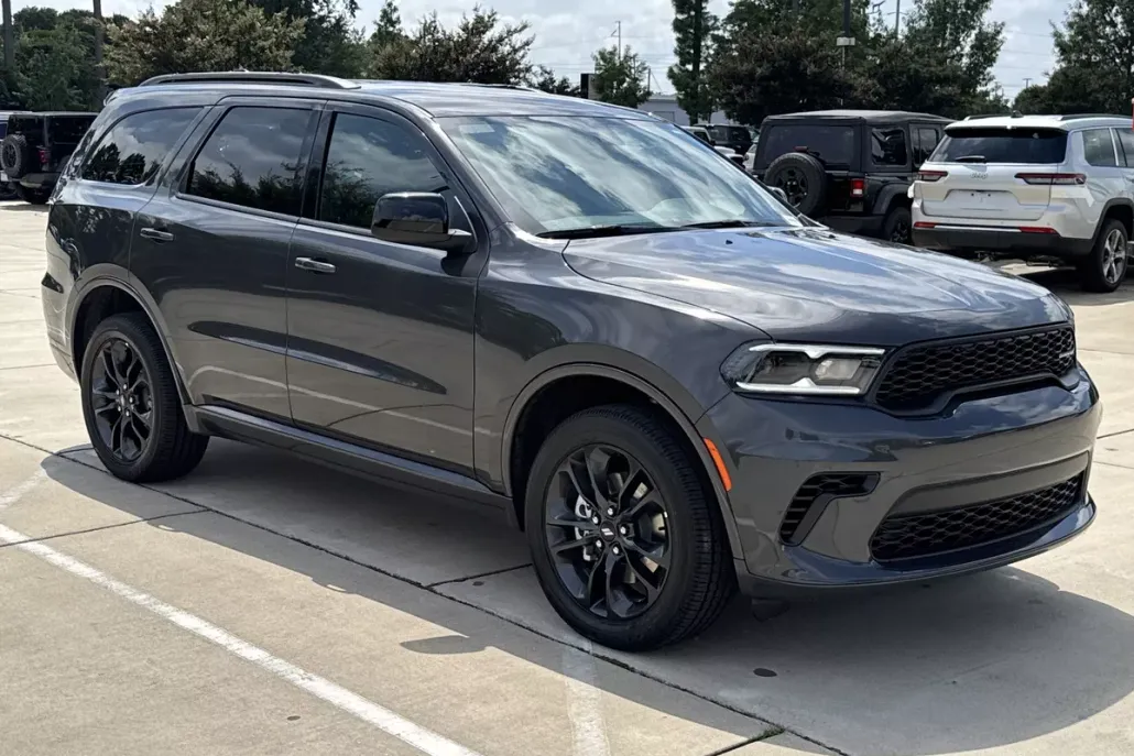 2026 Dodge Durango GT photo 1