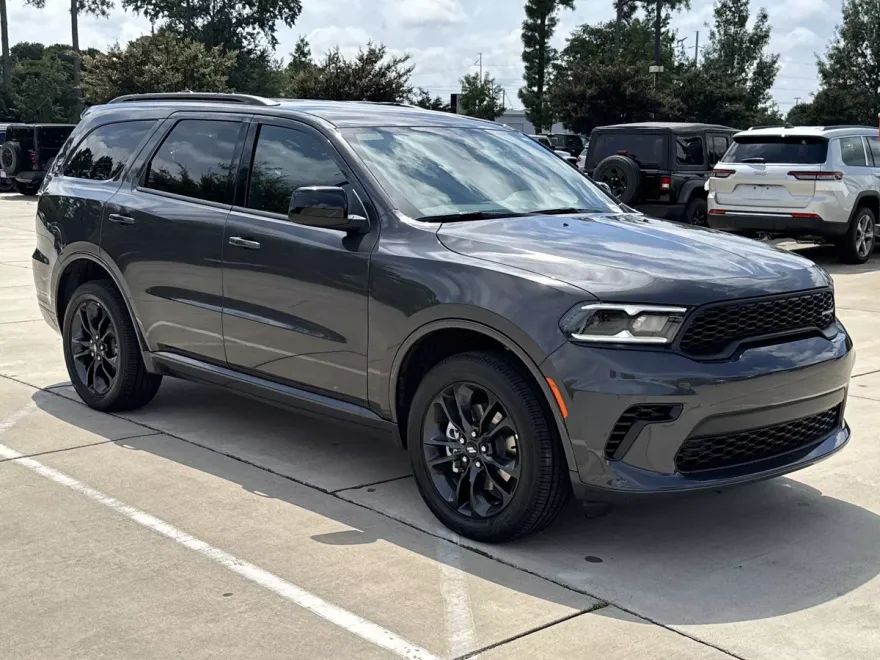 2026 Dodge Durango GT photo 1