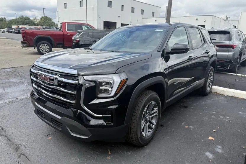 2026 Gmc Terrain Elevation photo 1