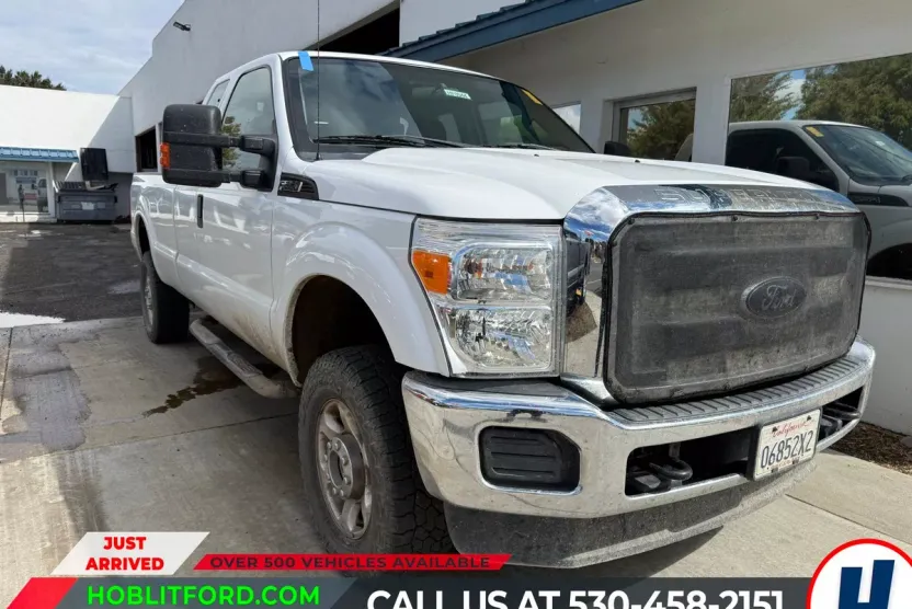 2016 Ford F-250 photo 1