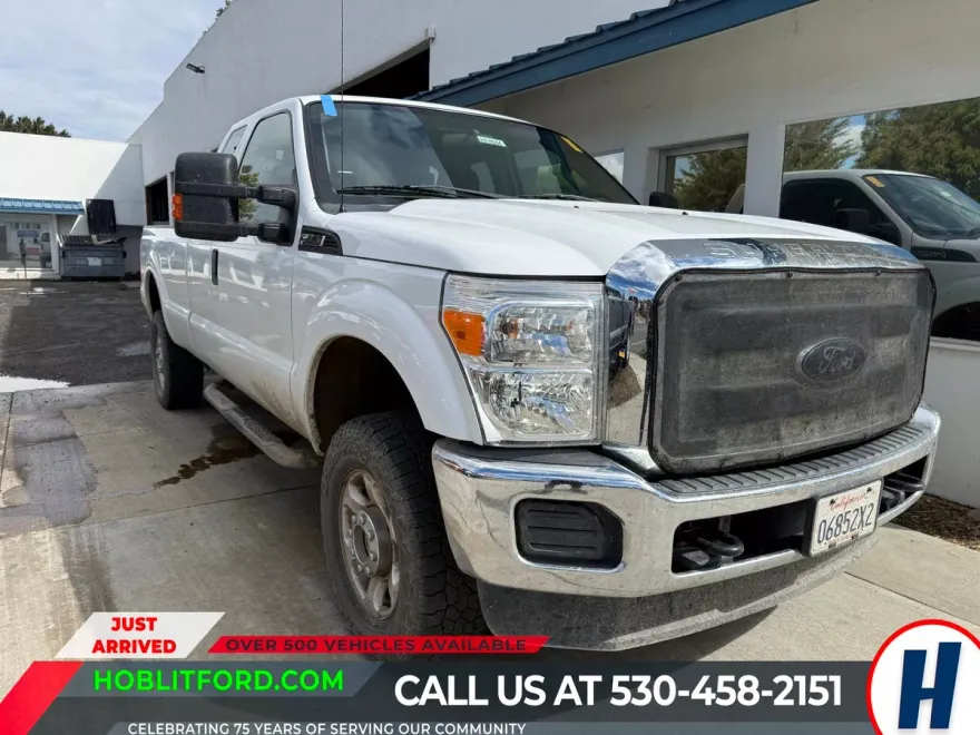 2016 Ford F-250 photo 1