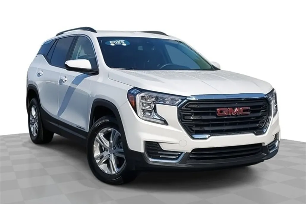 2023 Gmc Terrain SLE photo 1