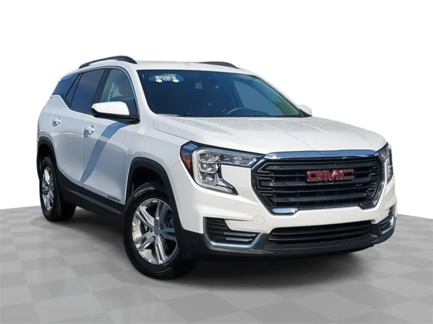 2023 Gmc Terrain SLE photo 1