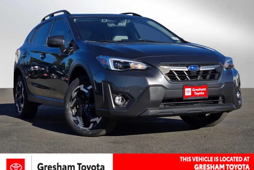 2023 Subaru Crosstrek Limited photo 1