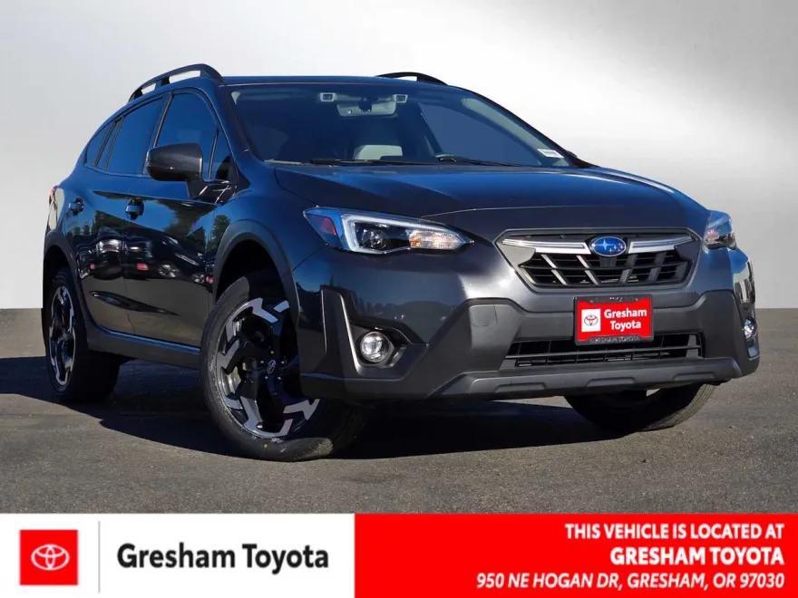 2023 Subaru Crosstrek Limited photo 1
