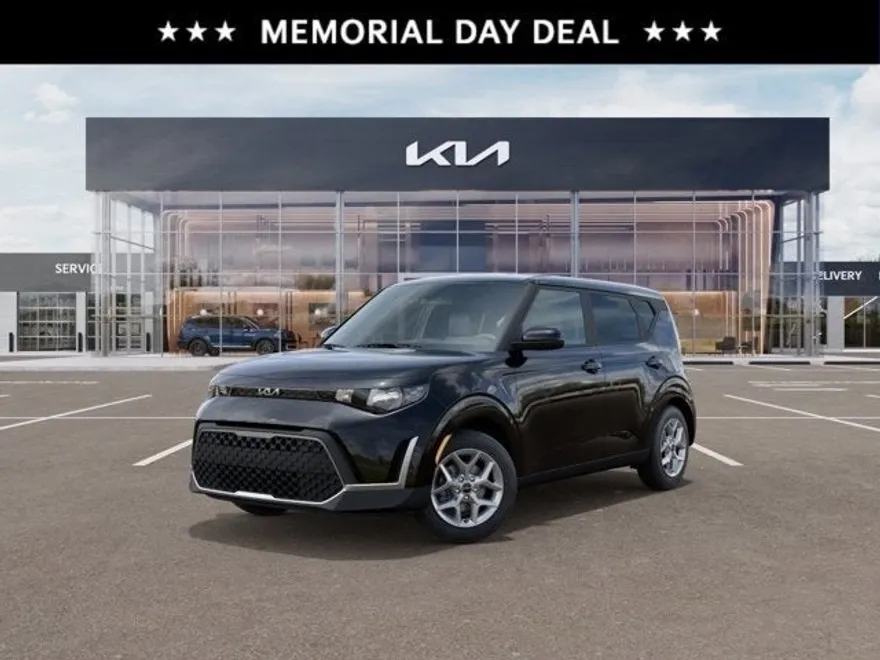 2025 Kia Soul LX S photo 1