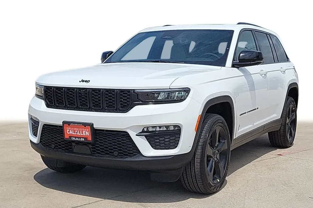 2025 Jeep Grand Cherokee Limited photo 1