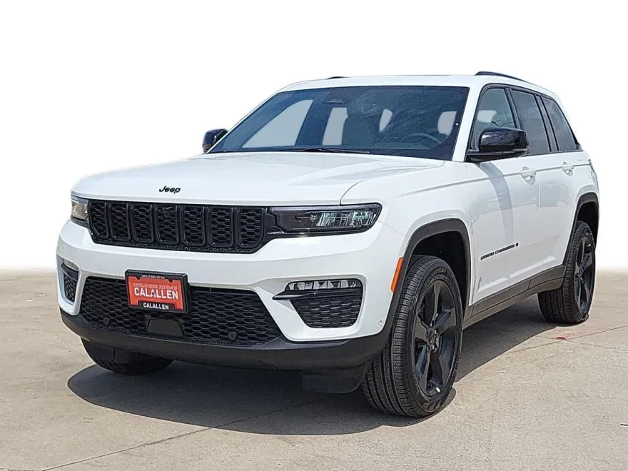 2025 Jeep Grand Cherokee Limited photo 1