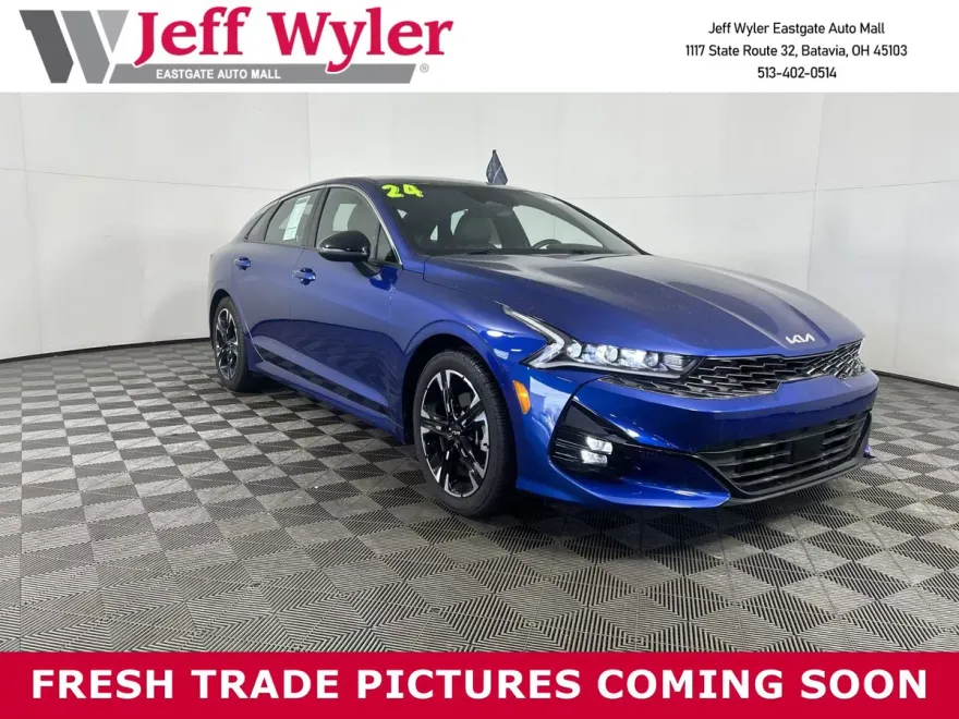 2024 Kia K5 GT-Line photo 1