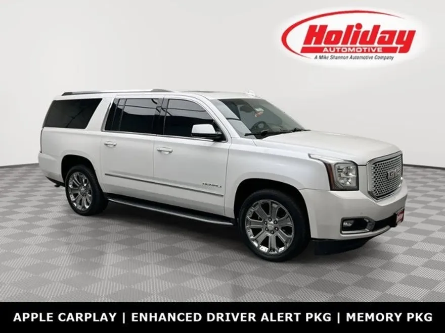 2016 Gmc Yukon XL Denali photo 1