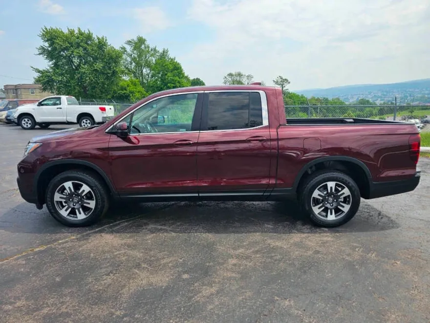 2019 Honda Ridgeline RTL photo 1