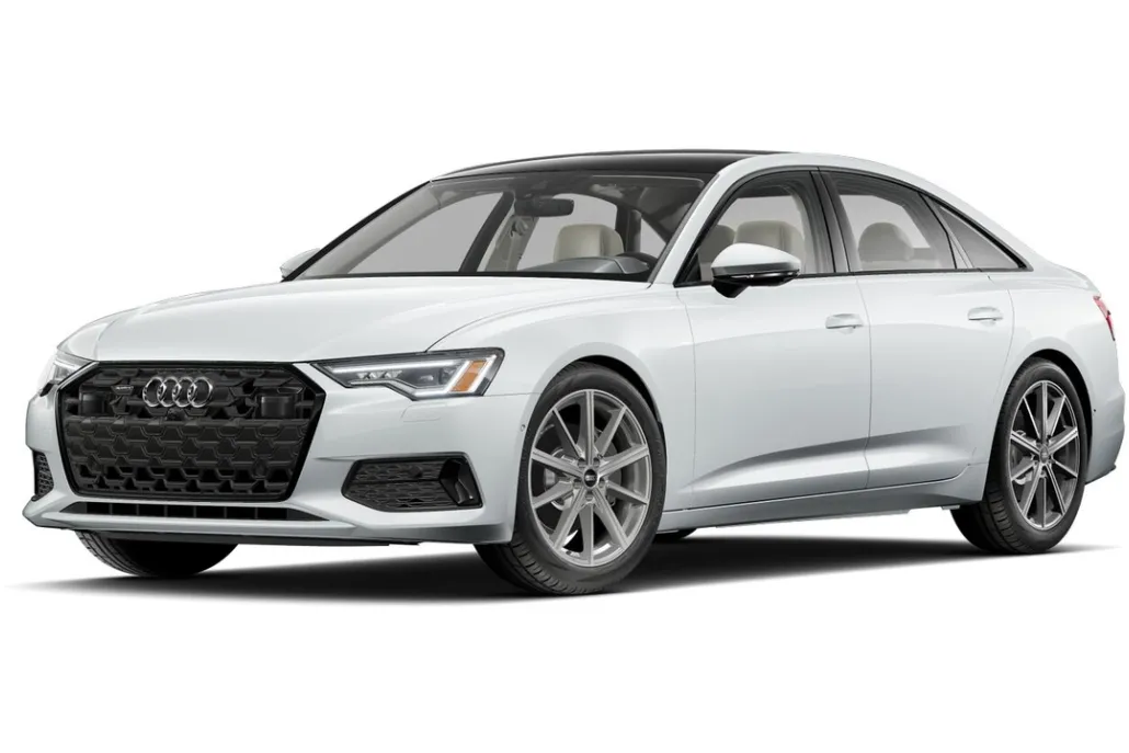 2025 Audi A6 Quattro Premium Plus photo 1