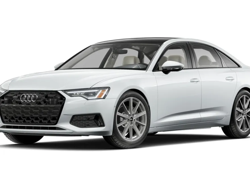 2025 Audi A6 Quattro Premium Plus photo 1