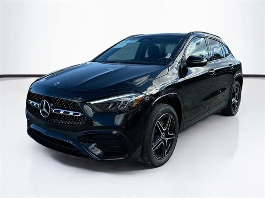 2025 Mercedes Benz GLA 250 4MATIC photo 1