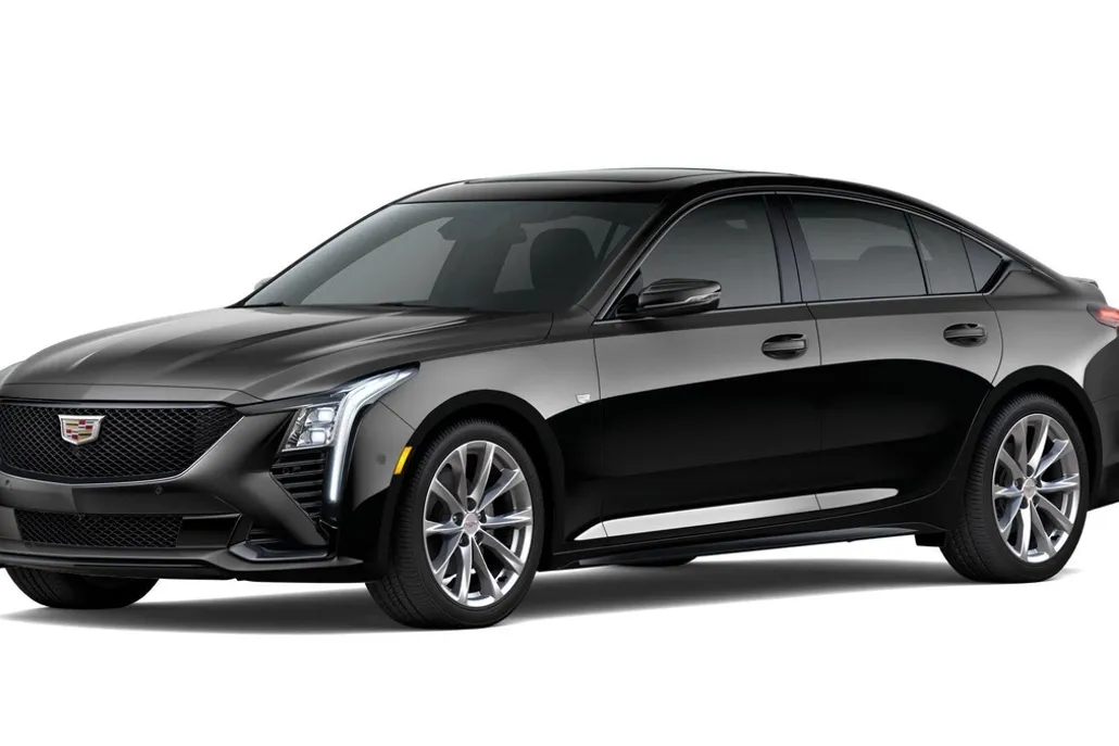 2025 Cadillac CT5 Sport photo 1