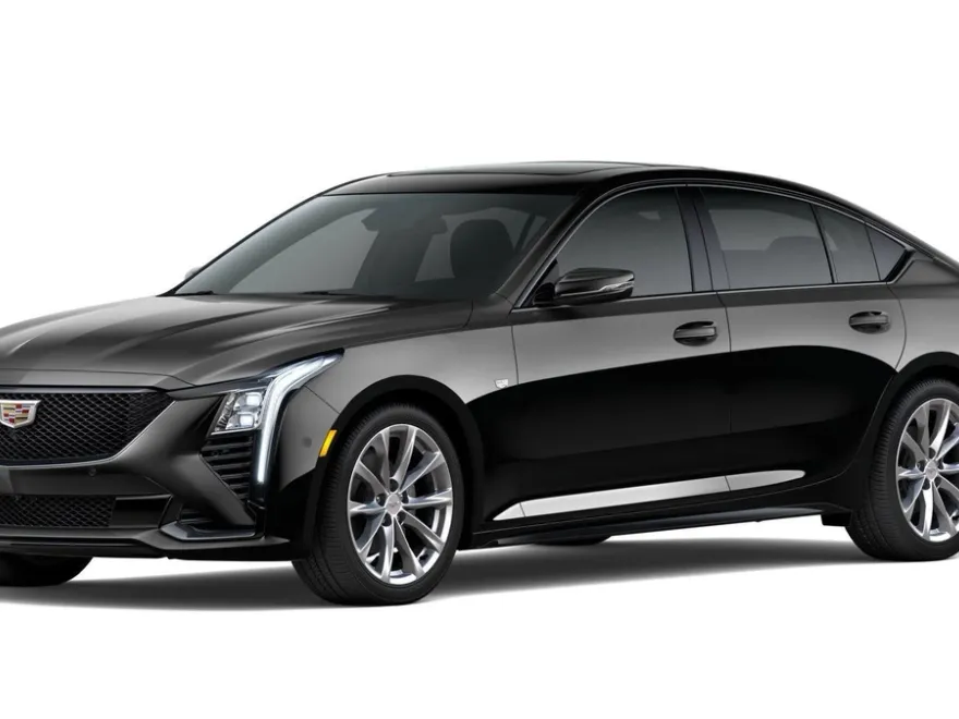 2025 Cadillac CT5 Sport photo 1