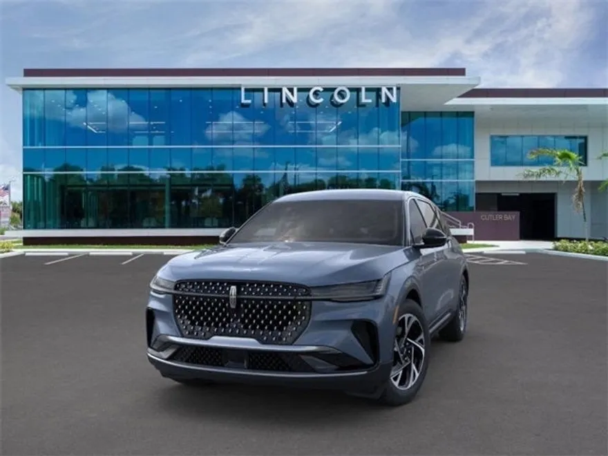 2025 Lincoln Nautilus Premiere photo 1