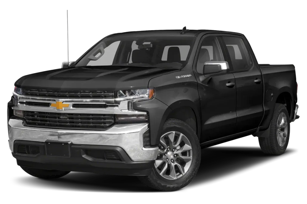 2022 Chevrolet Silverado 1500 RST photo 1