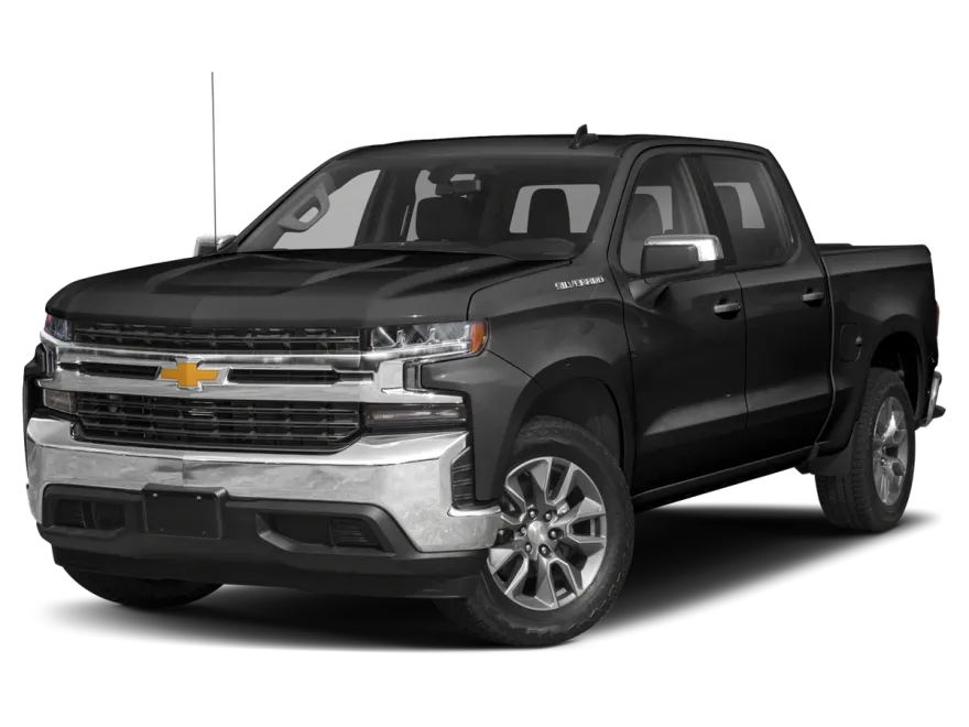 2022 Chevrolet Silverado 1500 RST photo 1
