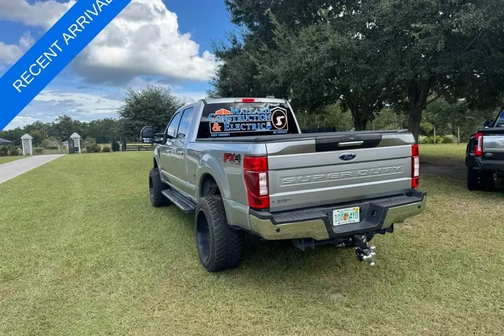 2022 Ford F-250 photo 1