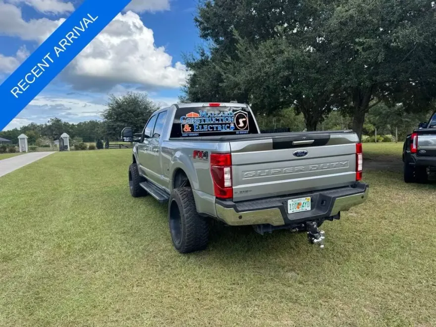 2022 Ford F-250 photo 1