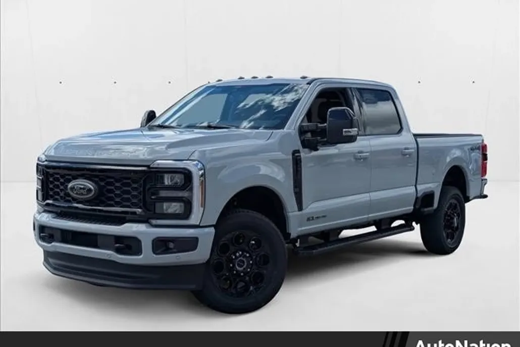 2026 Ford F-250 Lariat photo 1