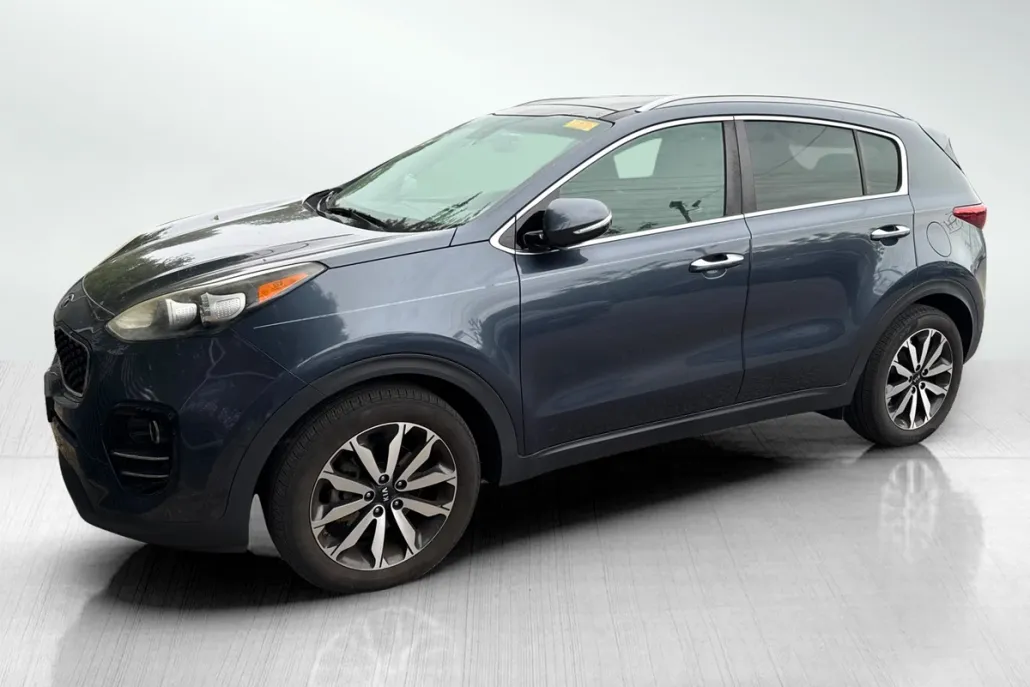 2017 Kia Sportage EX photo 1