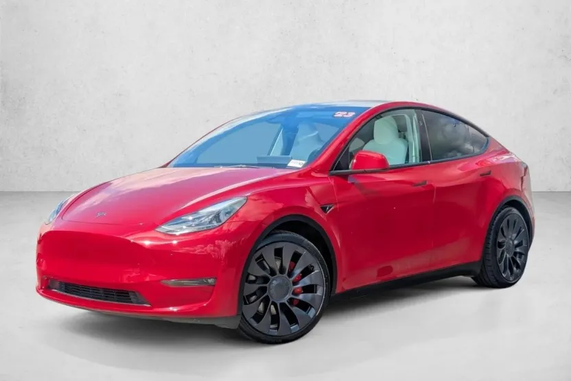 2023 Tesla Model Y Performance photo 1
