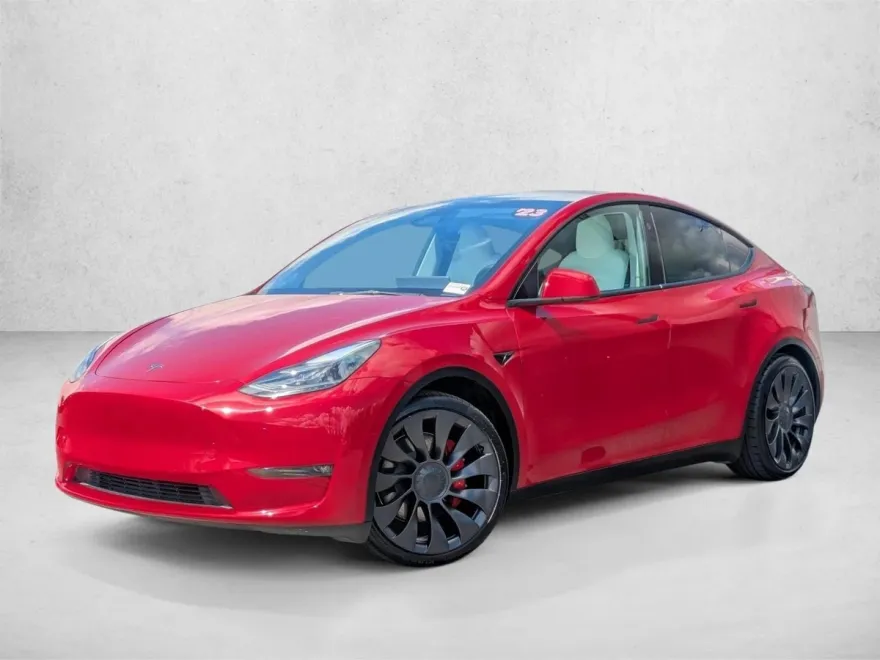 2023 Tesla Model Y Performance photo 1