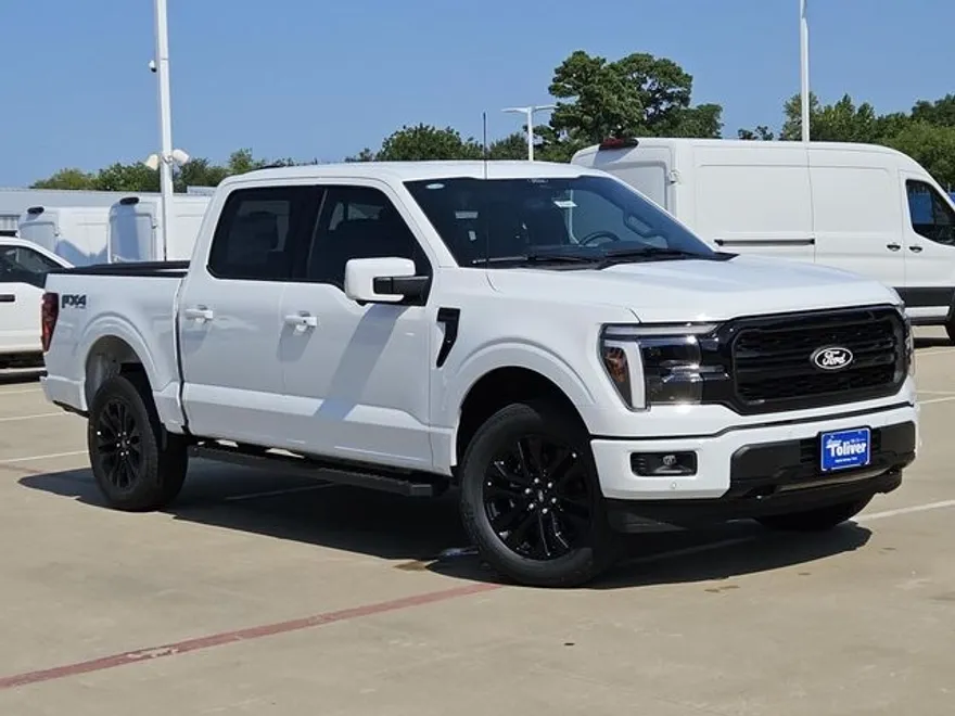 2025 Ford F-150 Lariat photo 1