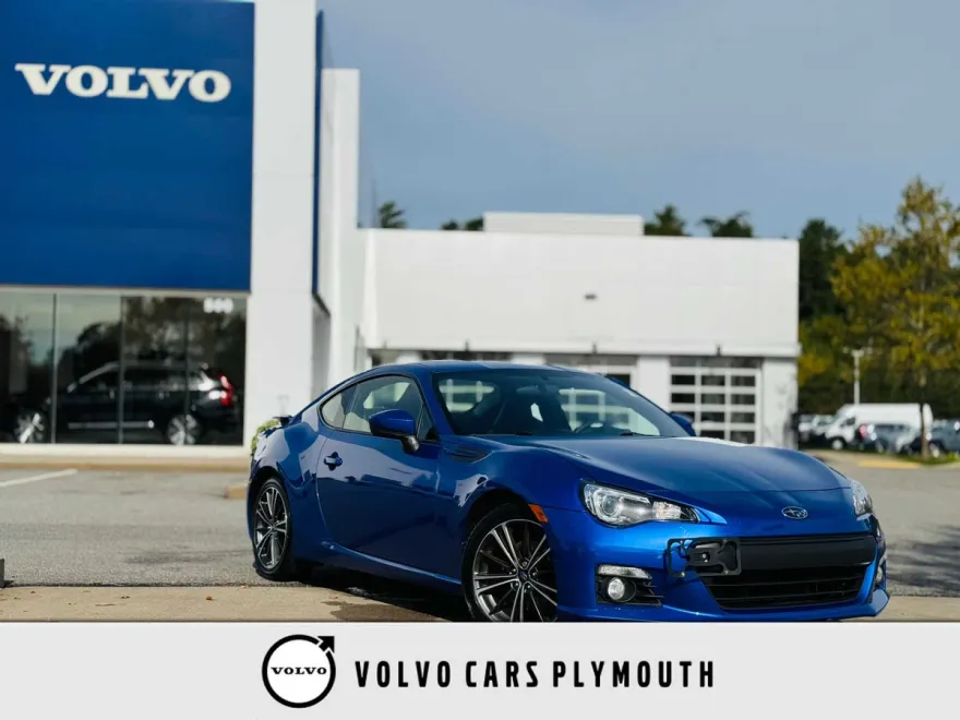 2015 Subaru BRZ Limited photo 1