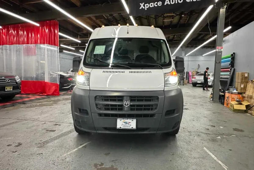 2017 Ram ProMaster 2500 photo 1