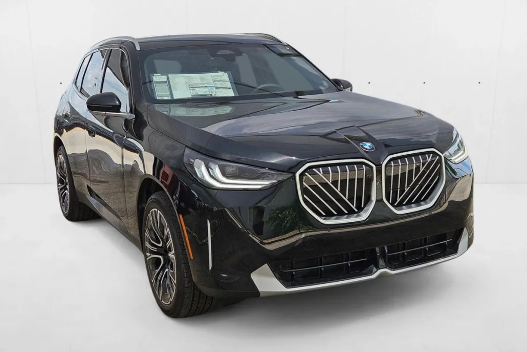 2025 Bmw X3 30x Drive photo 1
