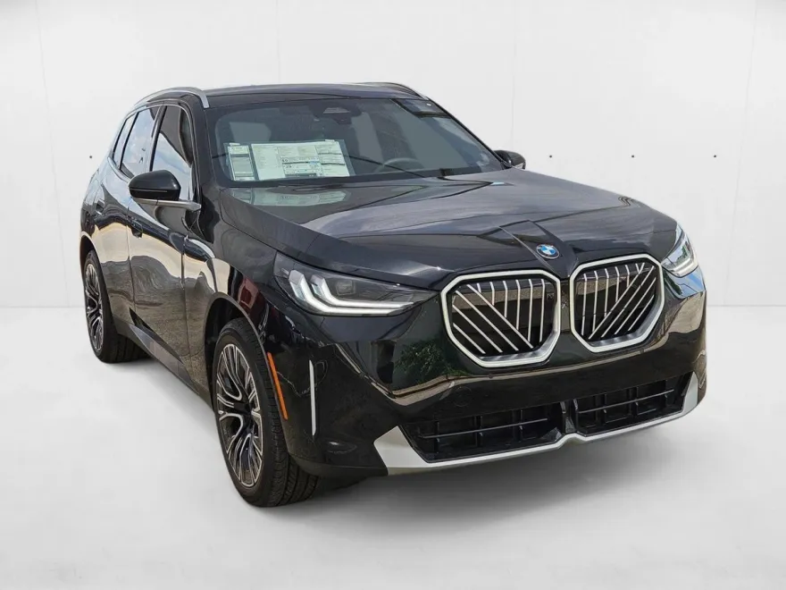 2025 Bmw X3 30x Drive photo 1