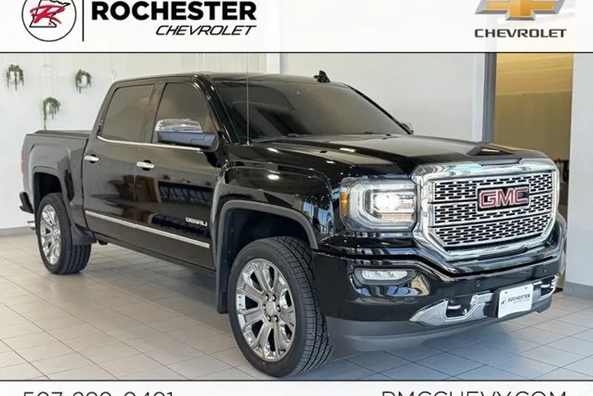 2017 Gmc Sierra 1500 Denali photo 1