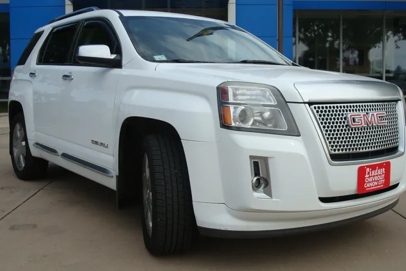 2015 Gmc Terrain Denali photo 1