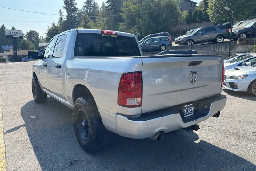 2014 Ram 1500 Express photo 1