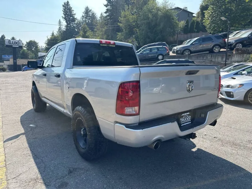 2014 Ram 1500 Express photo 1