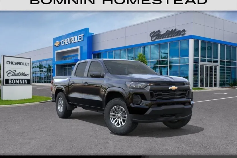 2026 Chevrolet Colorado LT photo 1