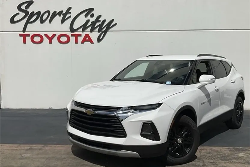 2021 Chevrolet Blazer 3LT photo 1