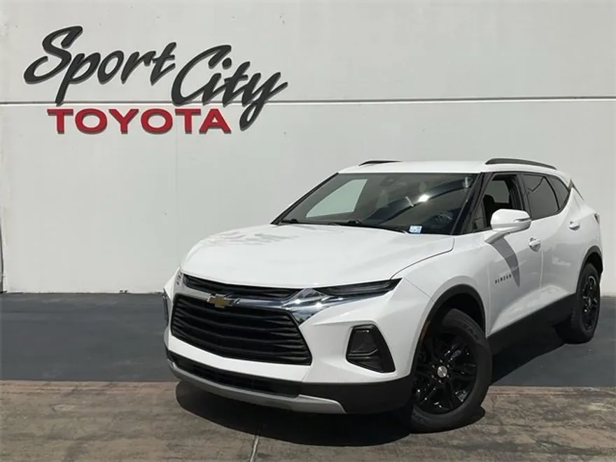 2021 Chevrolet Blazer 3LT photo 1