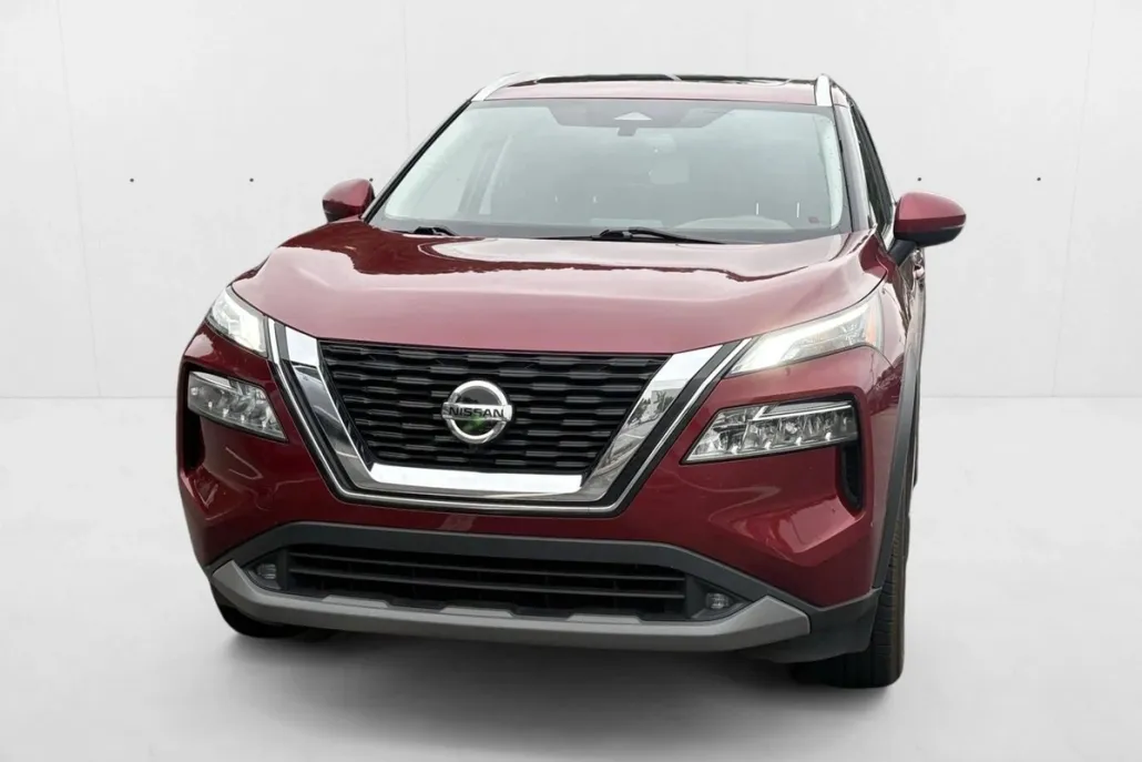 2021 Nissan Rogue SL photo 1