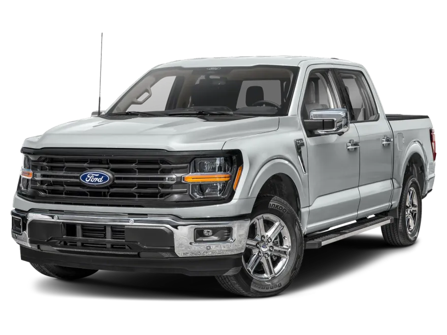 2024 Ford F-150 XLT photo 1