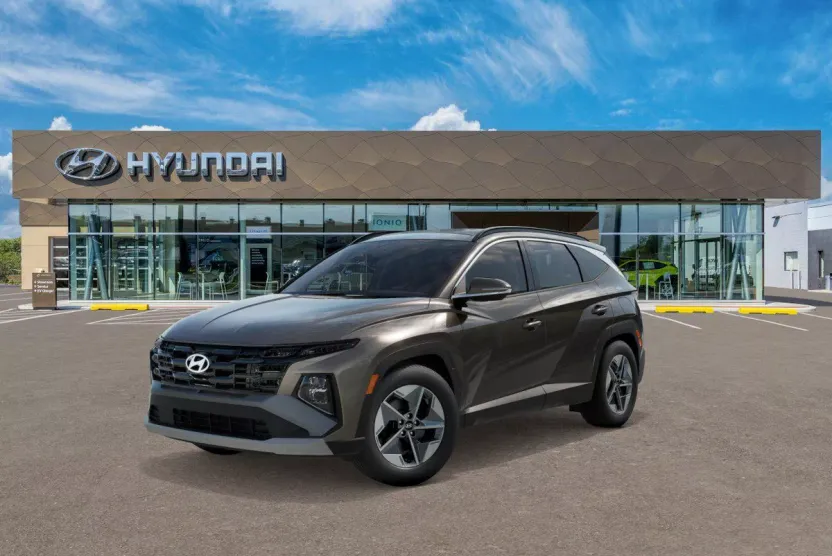 2025 Hyundai Tucson Hybrid SEL Convenience photo 1