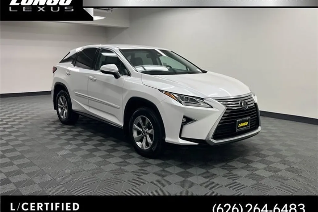 2019 Lexus RX 350 photo 1